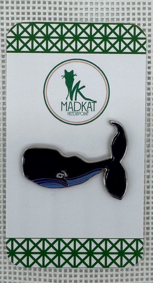 MadKat Whale Needle Minder