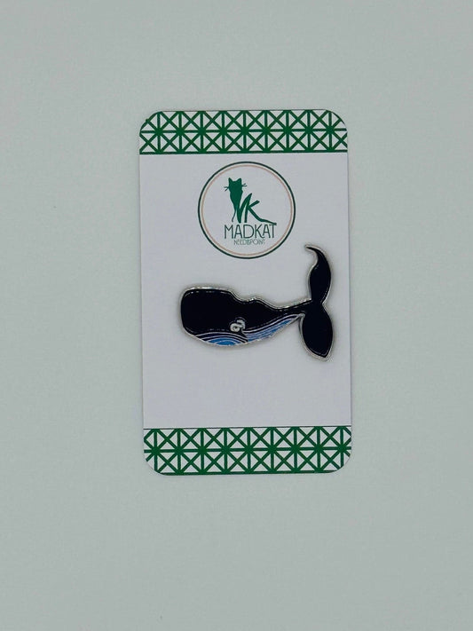 MadKat Whale Needle Minder
