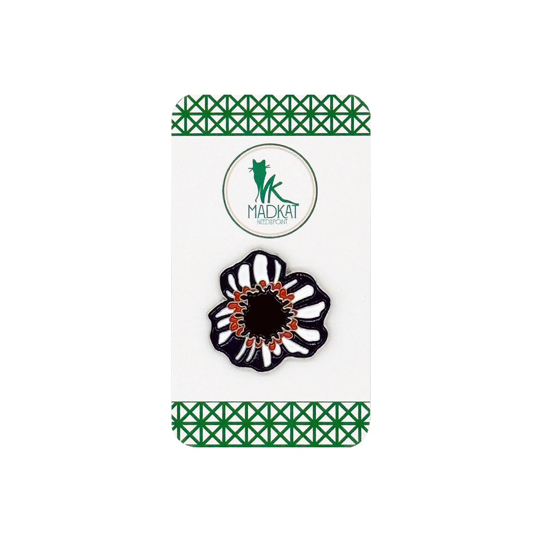 MadKat POPPY NEEDLE MINDER