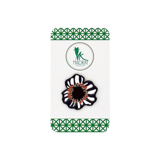 MadKat POPPY NEEDLE MINDER