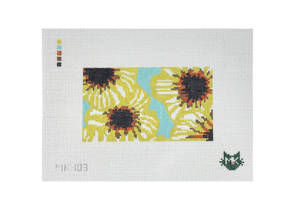 POPPY SUNGLASS CASE / CLUTCH SAINT-TROPEZ COLORS